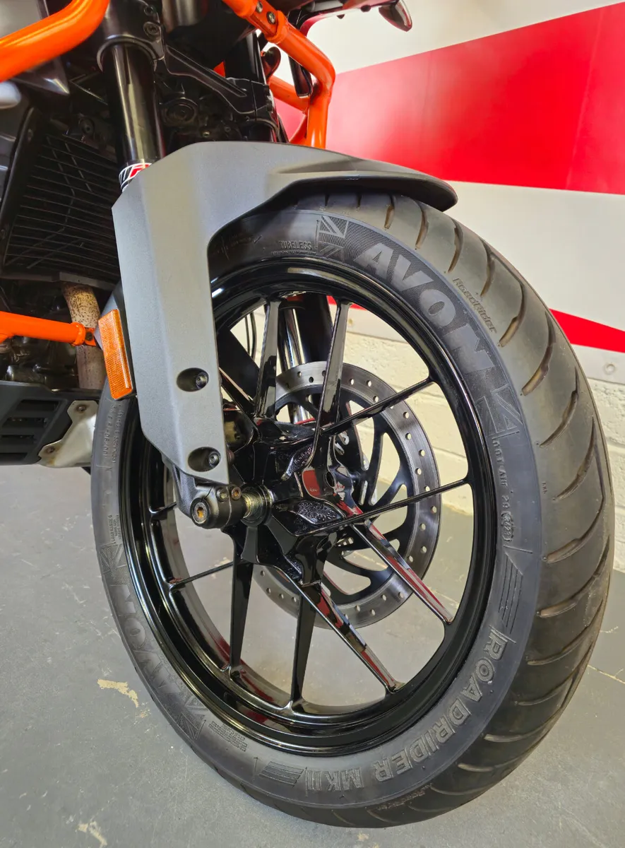 2021 KTM 390 Adventure - Image 2