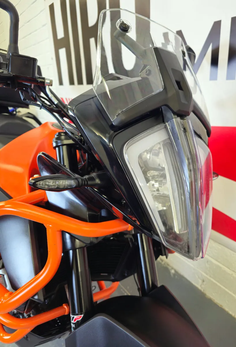 2021 KTM 390 Adventure - Image 4