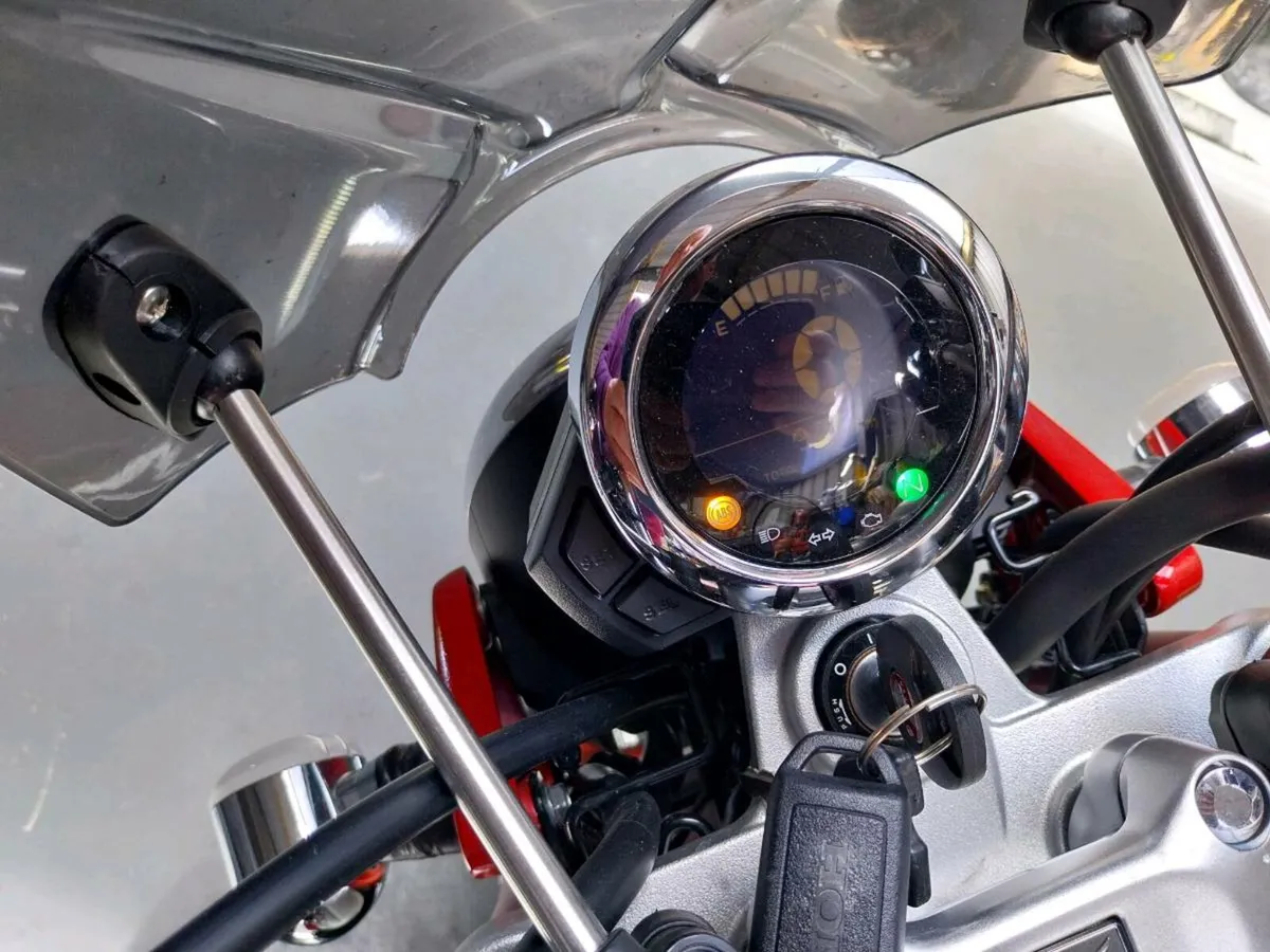honda monkey - Image 4