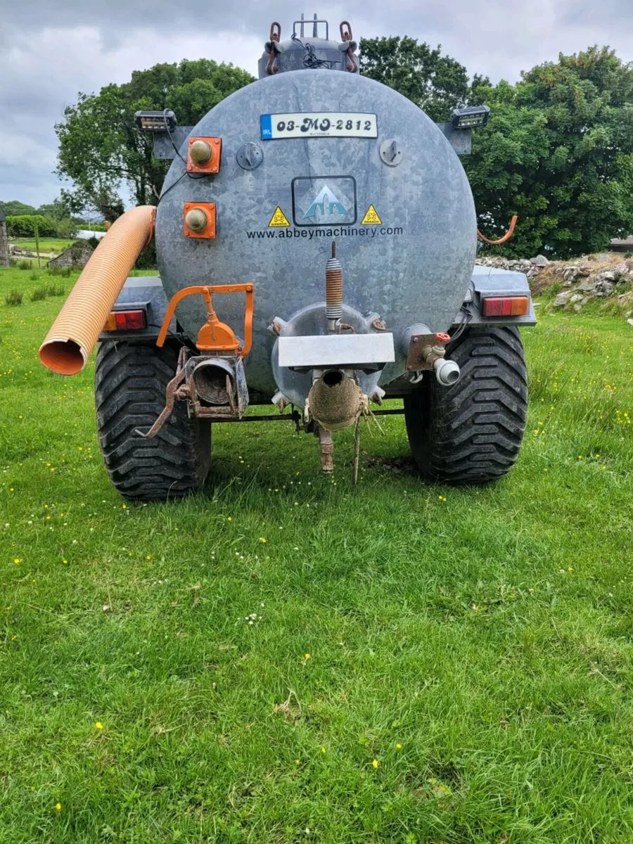 1300 tanker - Image 2