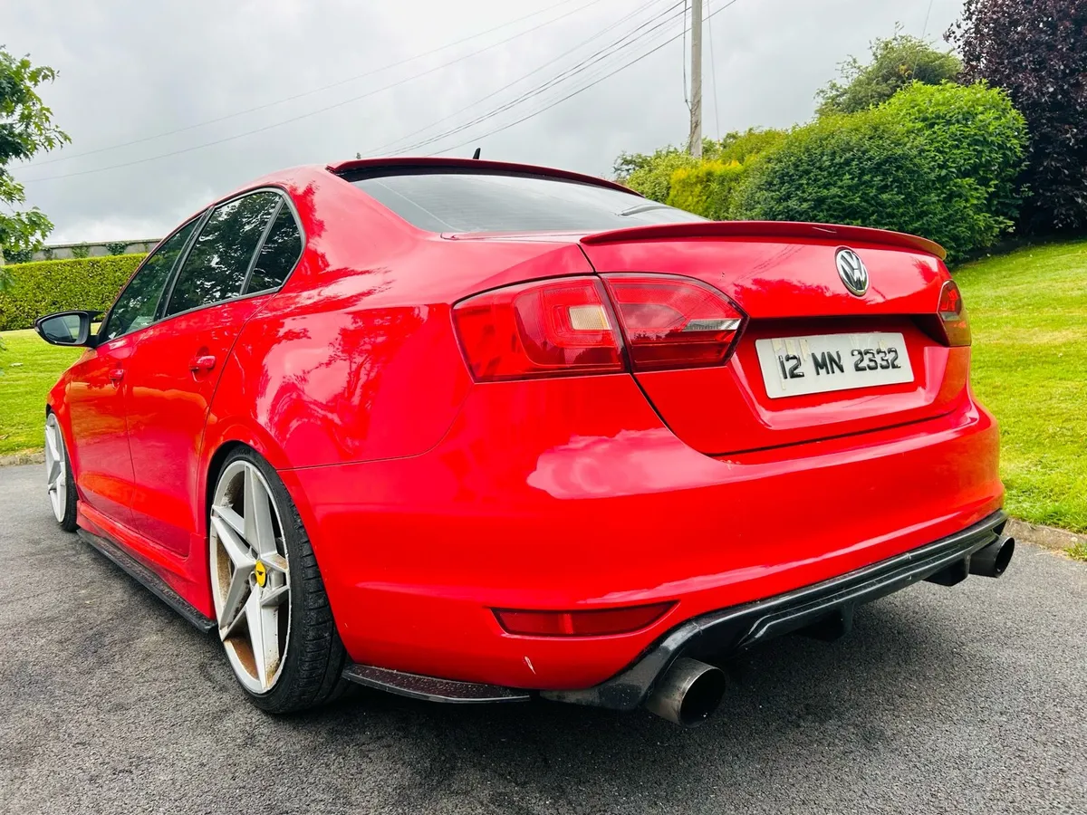 Volkswagen Jetta 1.6 Tdi Nct & Tax - Image 4