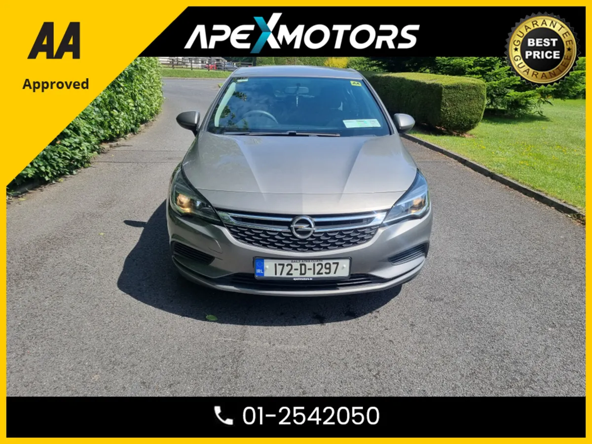 Opel Astra FINANCE ARRANGED * SC 1.0T 105PS S/S 5D - Image 2