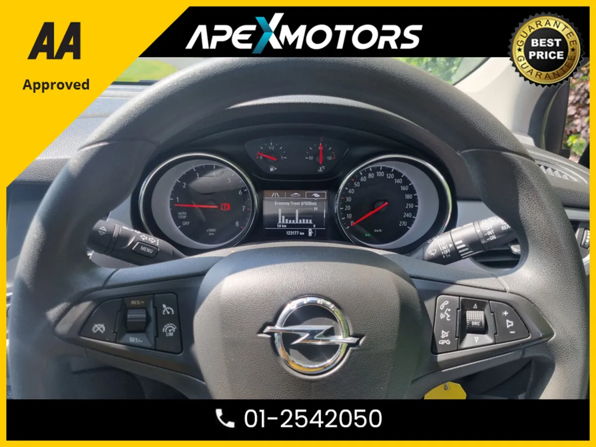 Opel Astra FINANCE ARRANGED * SC 1.0T 105PS S/S 5D - Image 4