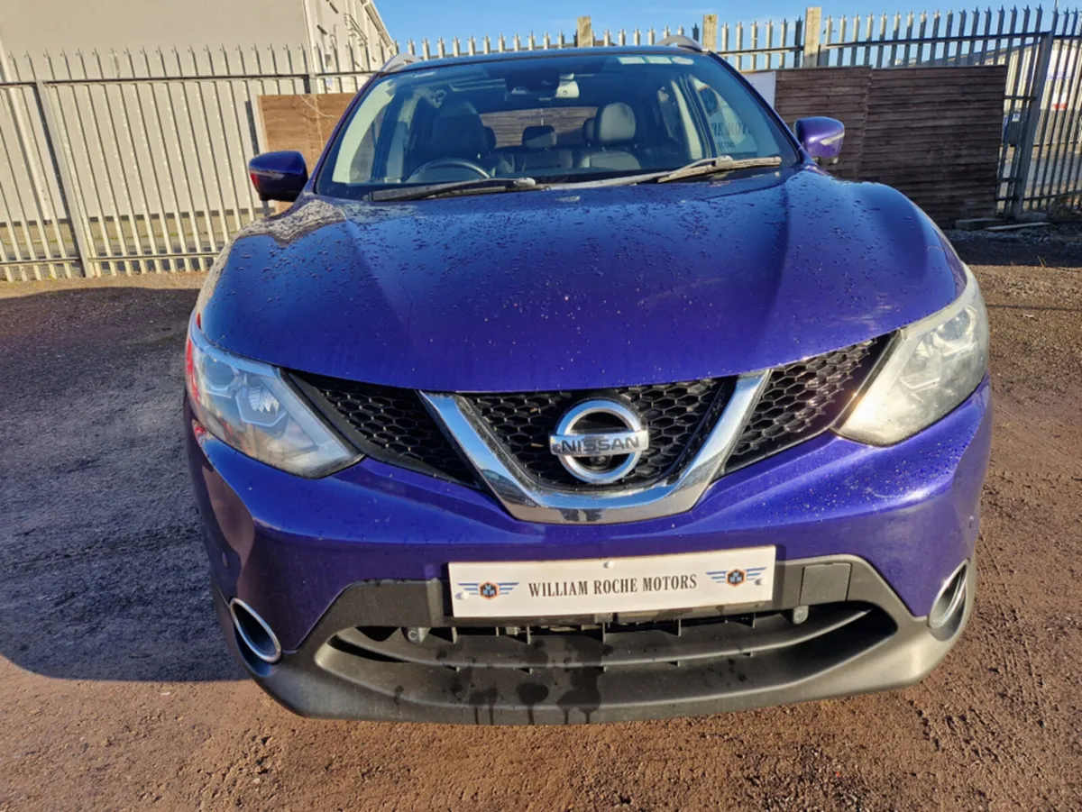 Nissan Qashqai 1.6 DCI TEKNA 130PS 5DR - Image 3