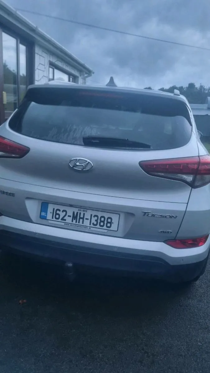 Hyuandi tucson 4WD €15,500 - Image 1