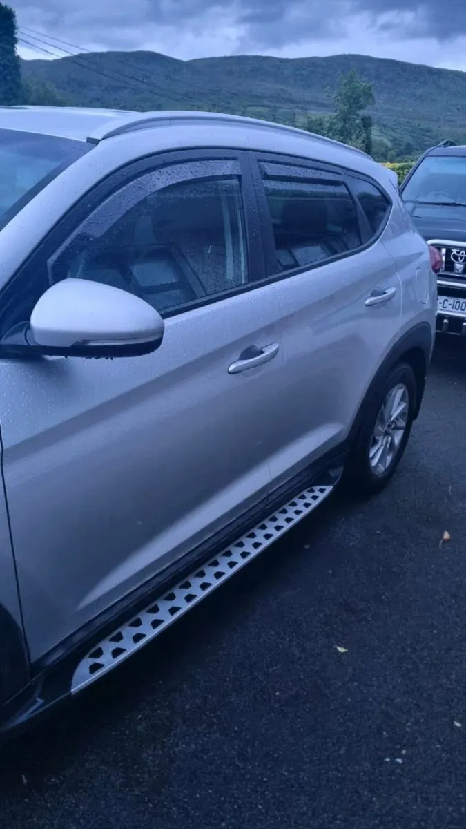 Hyuandi tucson 4WD €15,500 - Image 3