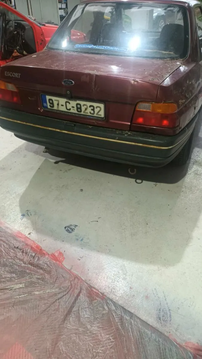 Ford escort parts - Image 2