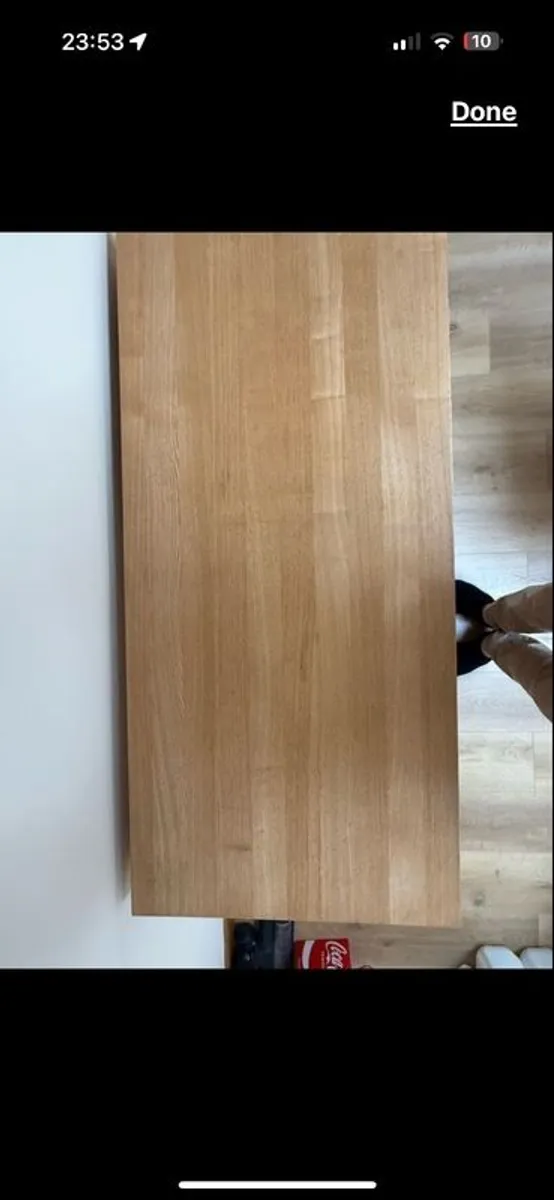 Kitchen furniture and coffee table - Image 3