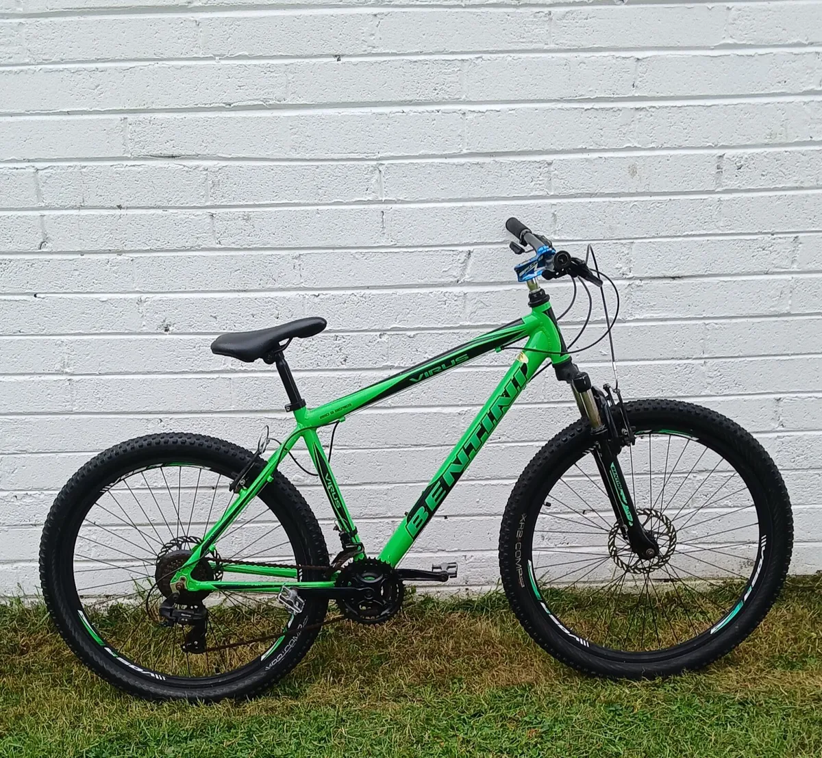 Bentini mountain bike - Image 1