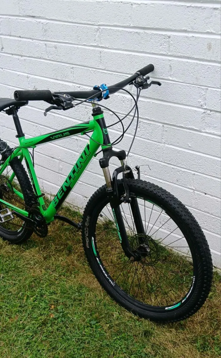 Bentini mountain bike - Image 2