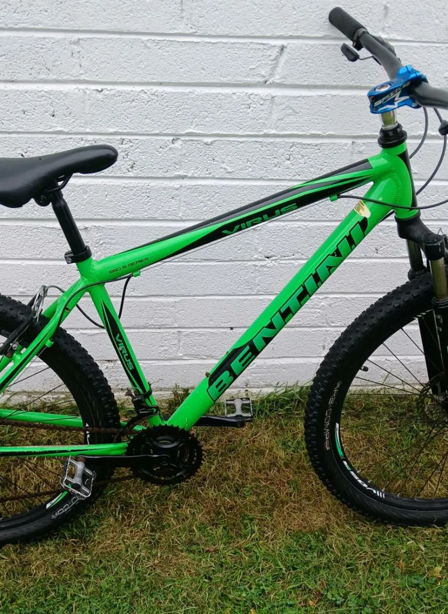 Bentini mountain bike - Image 3