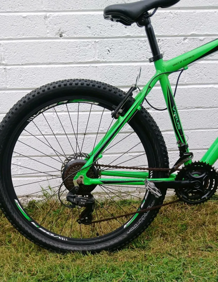 Bentini mountain bike - Image 4