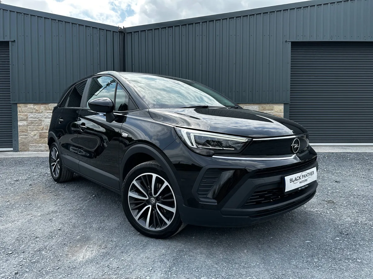 Opel Crossland 222’ SPOTLESS WITH LOW MILEAGE - Image 1