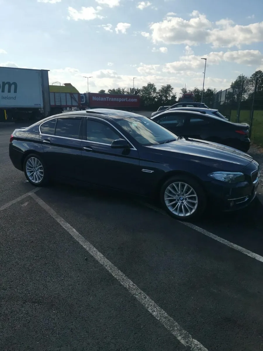 BMW 5-Series 2014 - Image 1