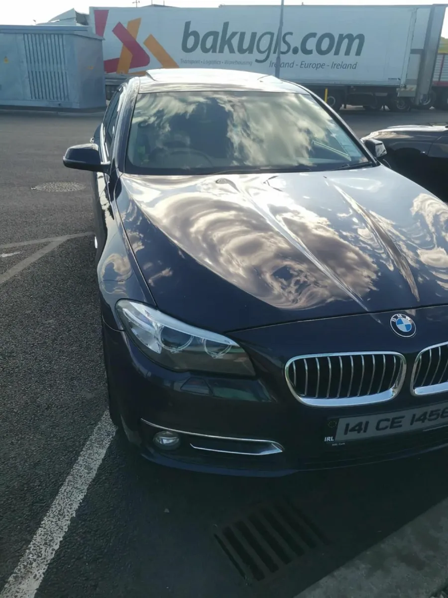 BMW 5-Series 2014 - Image 3
