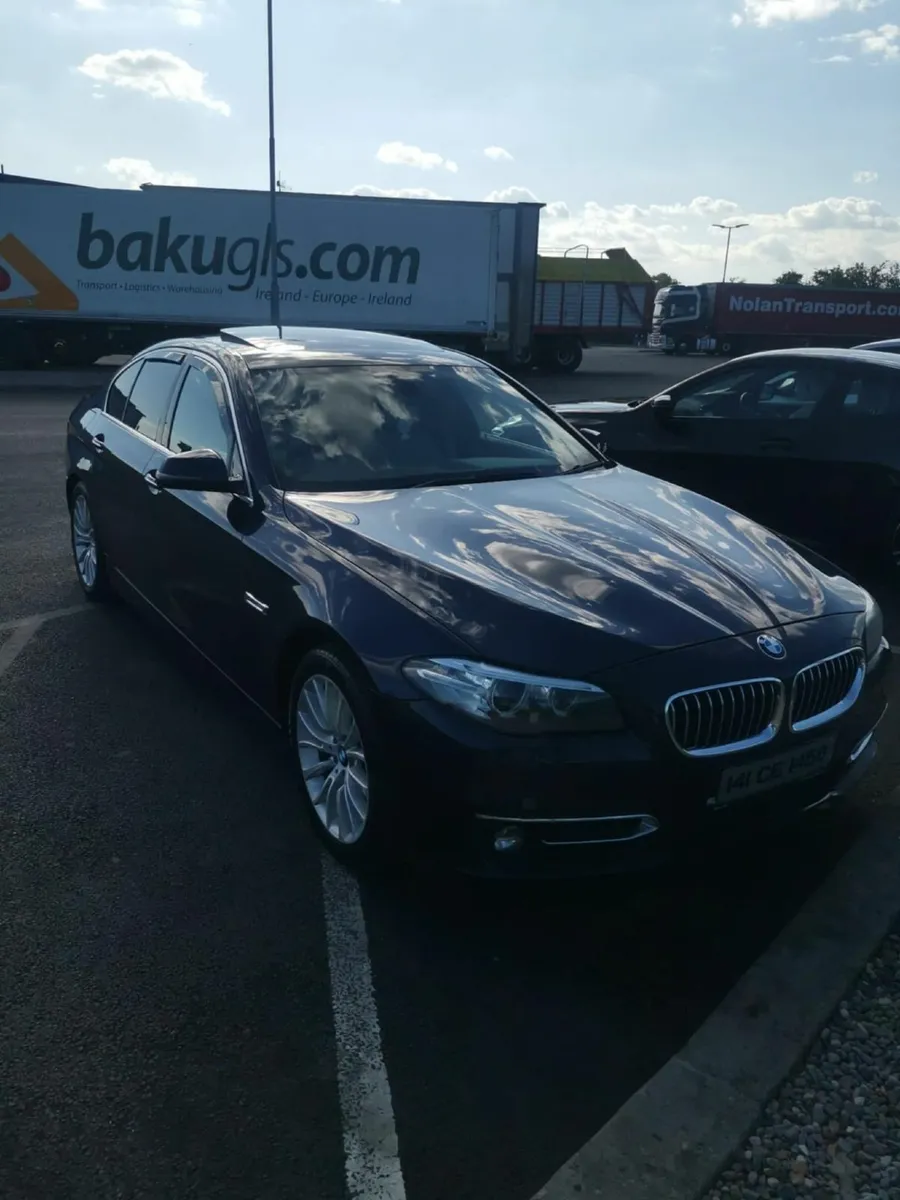 BMW 5-Series 2014 - Image 4