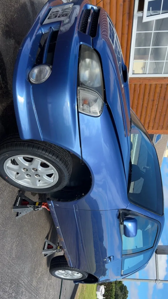 Starlet Glanza 8K9 project - Image 2