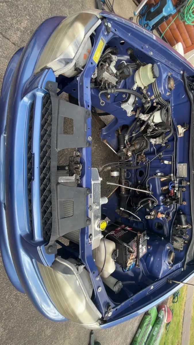 Starlet Glanza 8K9 project - Image 3