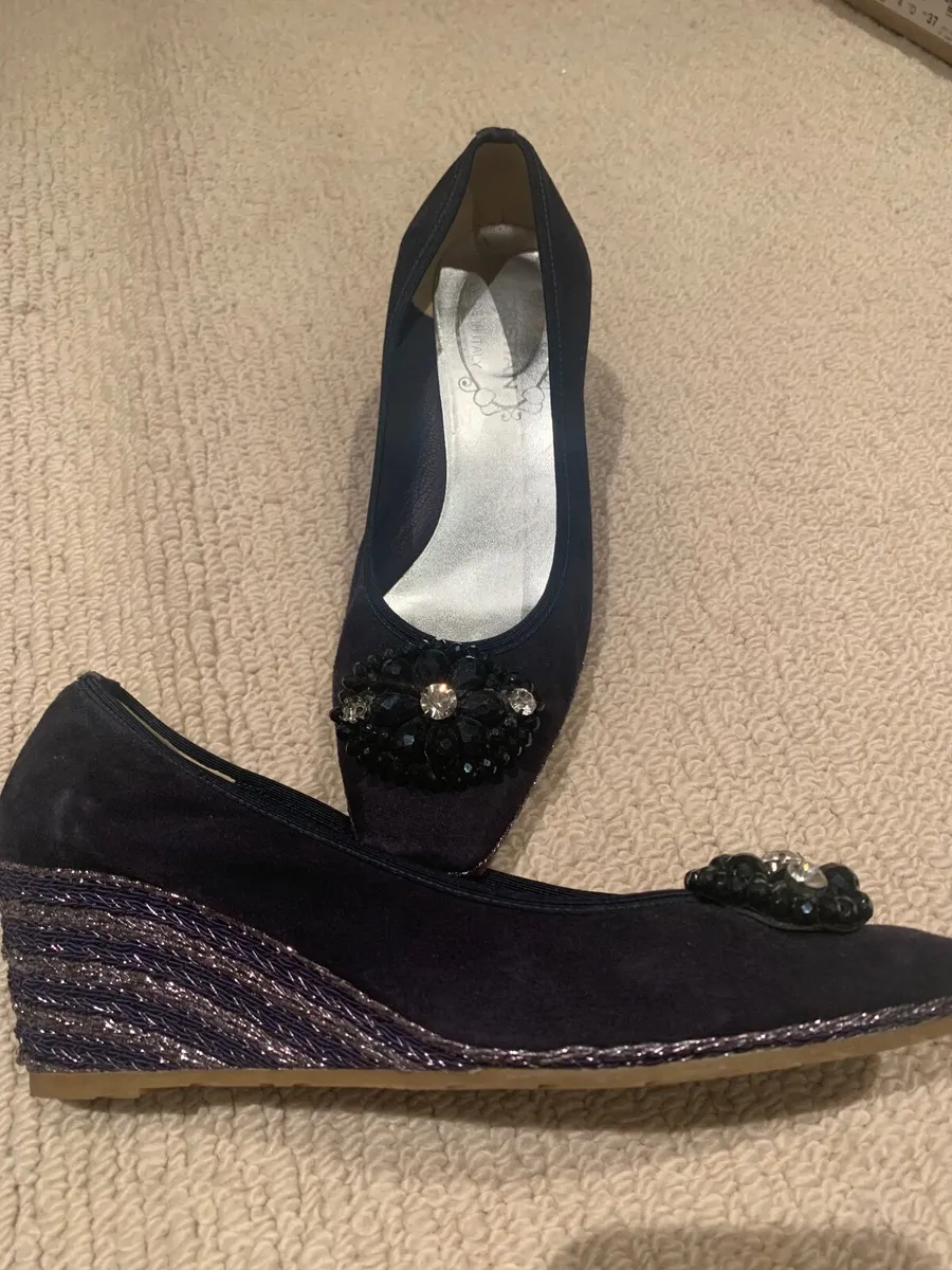 Stylish Italian Shoes - Image 1
