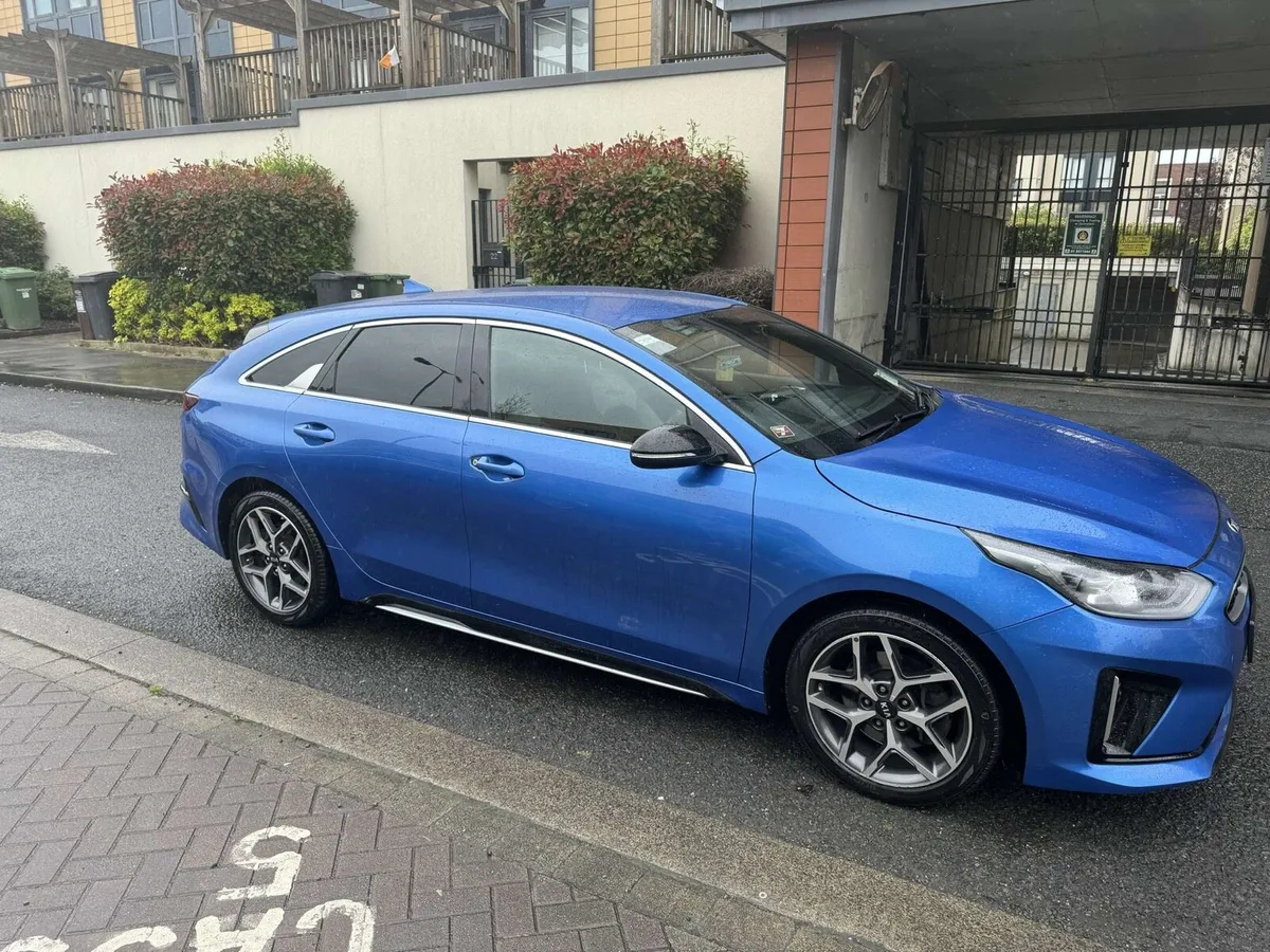 Kia Proceed - Image 2