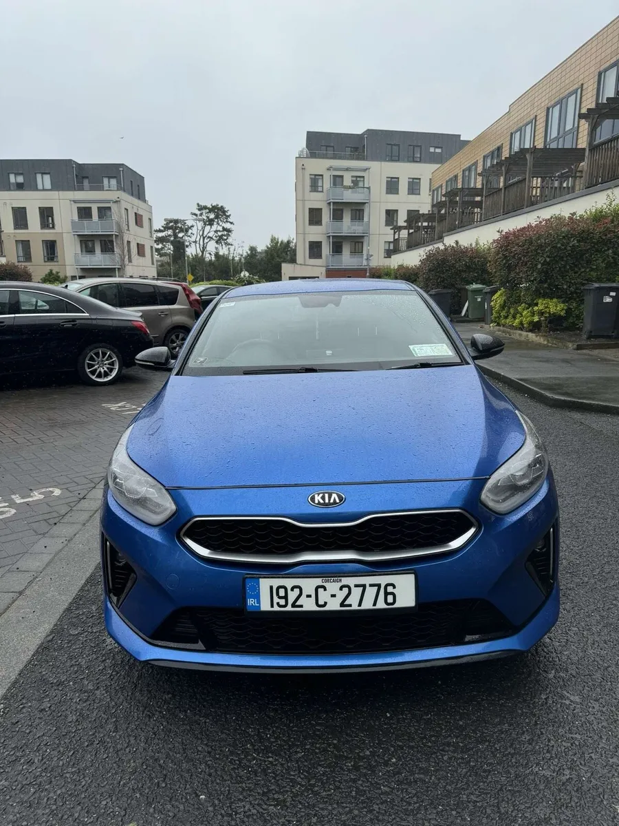 Kia Proceed - Image 4