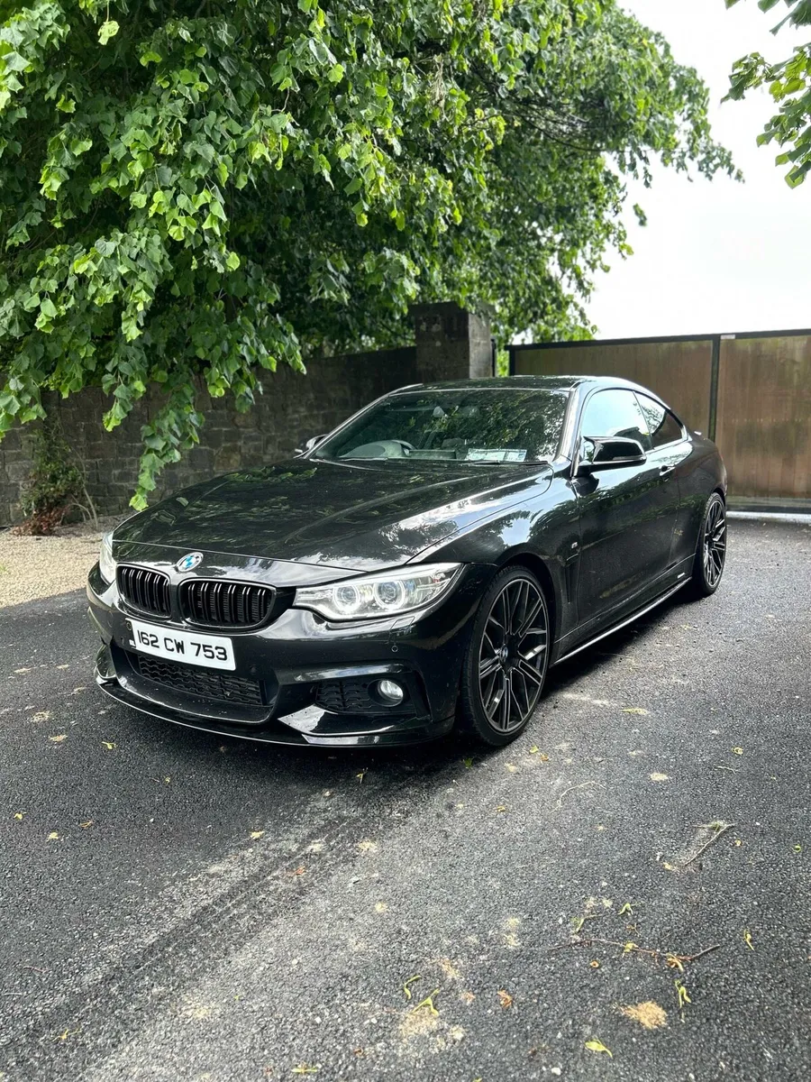 BMW 420D 2016 - Image 2