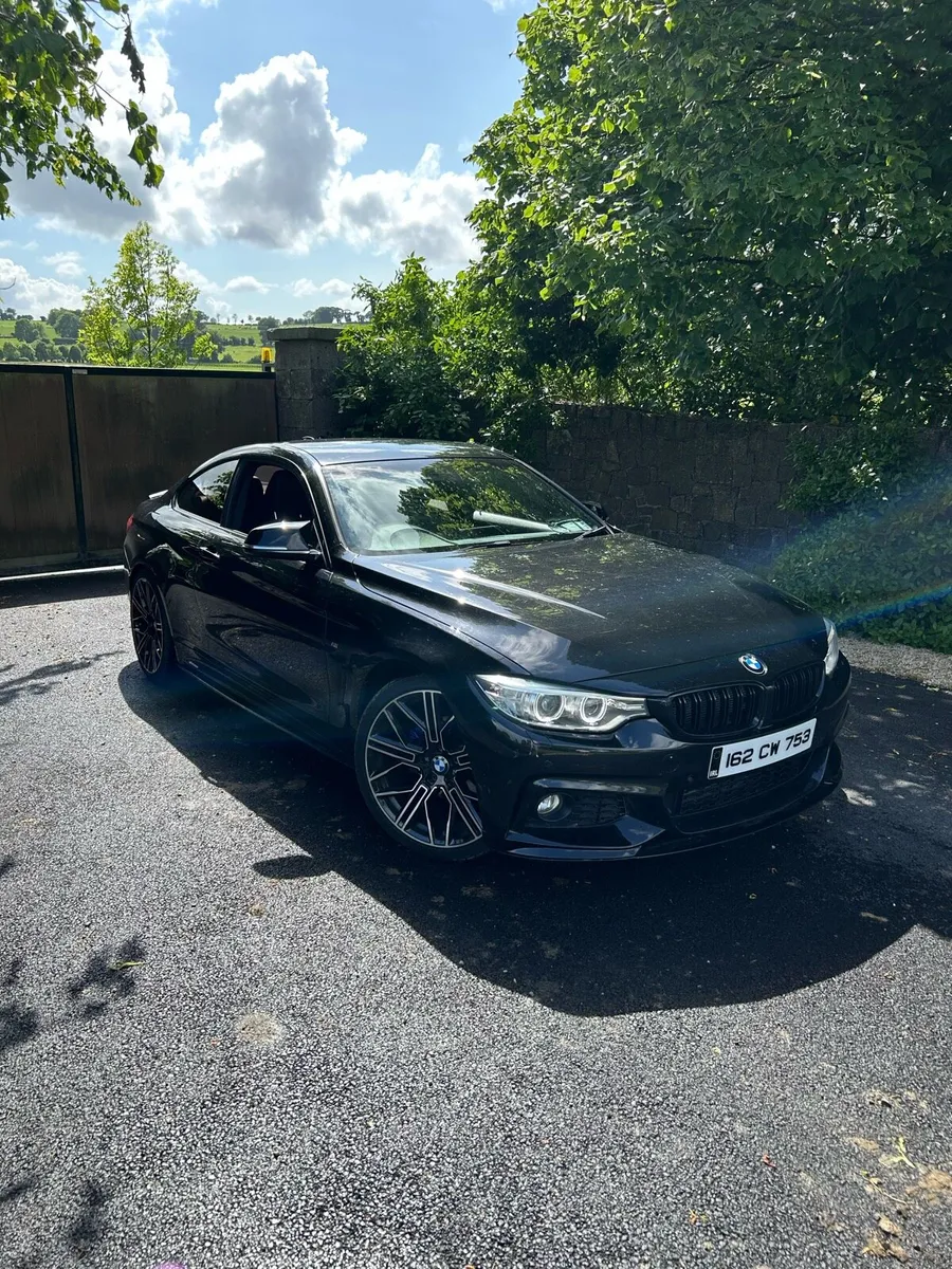 BMW 420D 2016 - Image 1