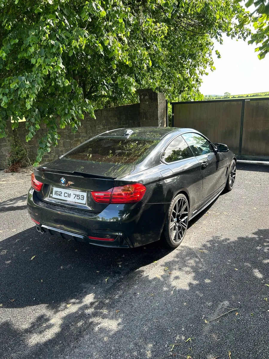 BMW 420D 2016 - Image 3