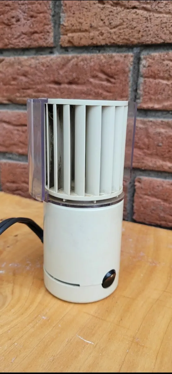 Braun desk fan - Image 2