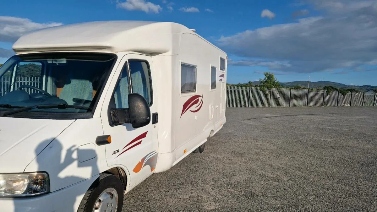 Motorhome - Image 1