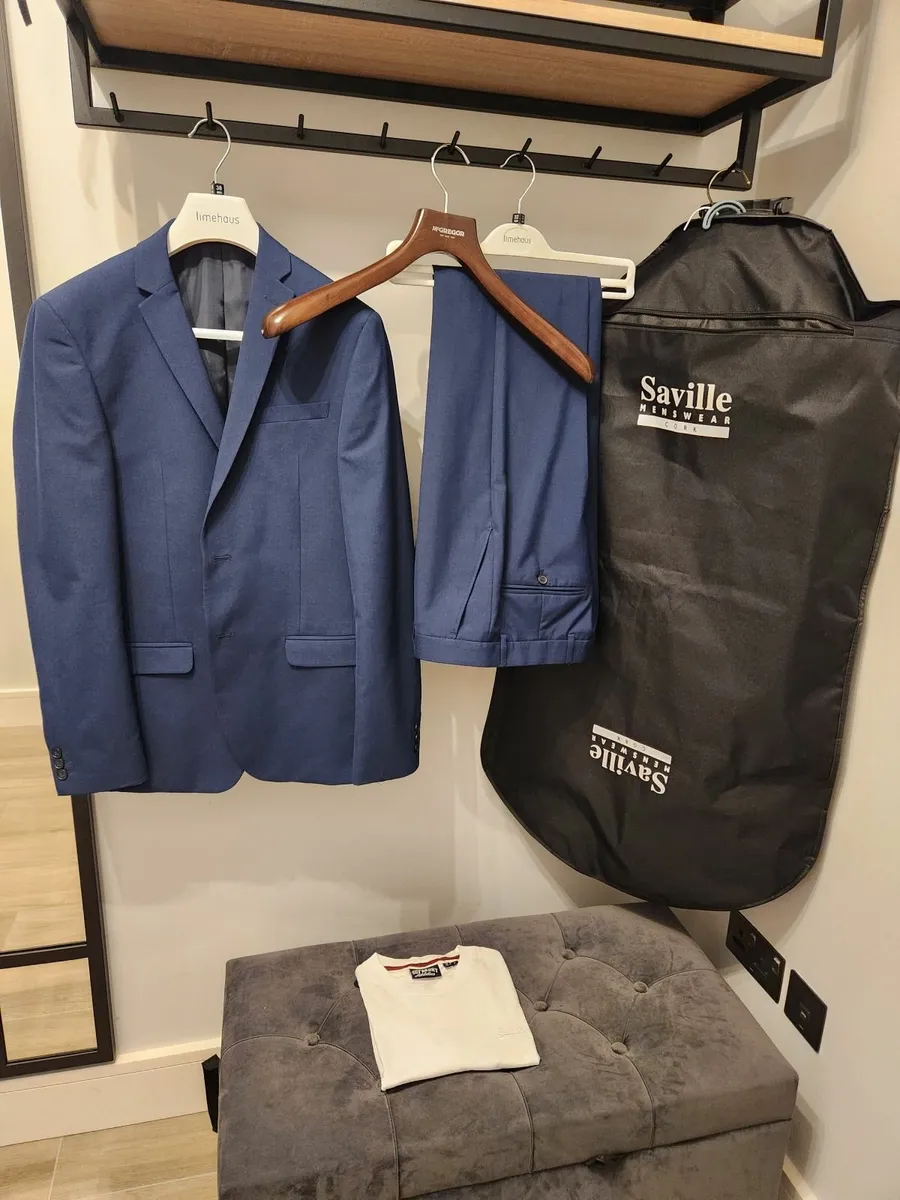 Men wedding suit - Image 1