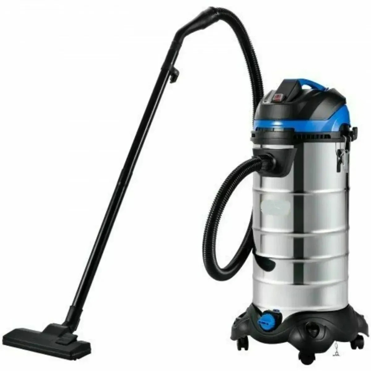 Wet Dry Dust Extractor Vacuum Industrial 40L - Image 1