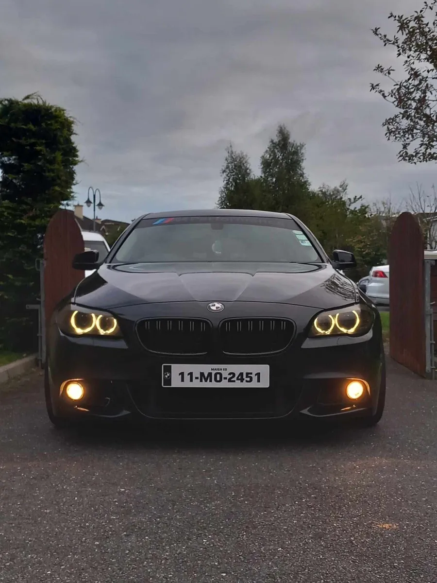 BMW 520d - Image 1