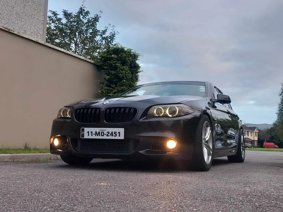BMW 520d - Image 2
