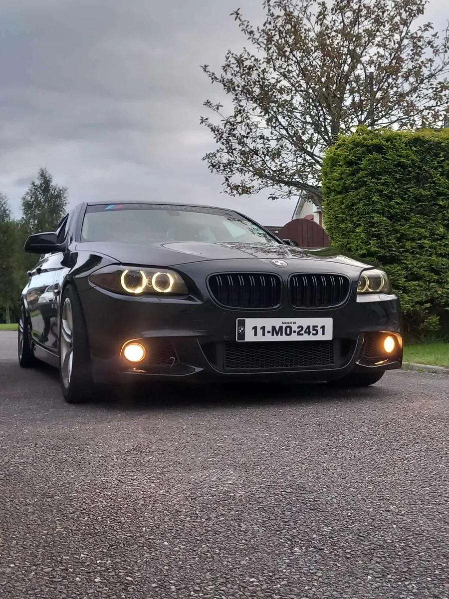 BMW 520d - Image 3
