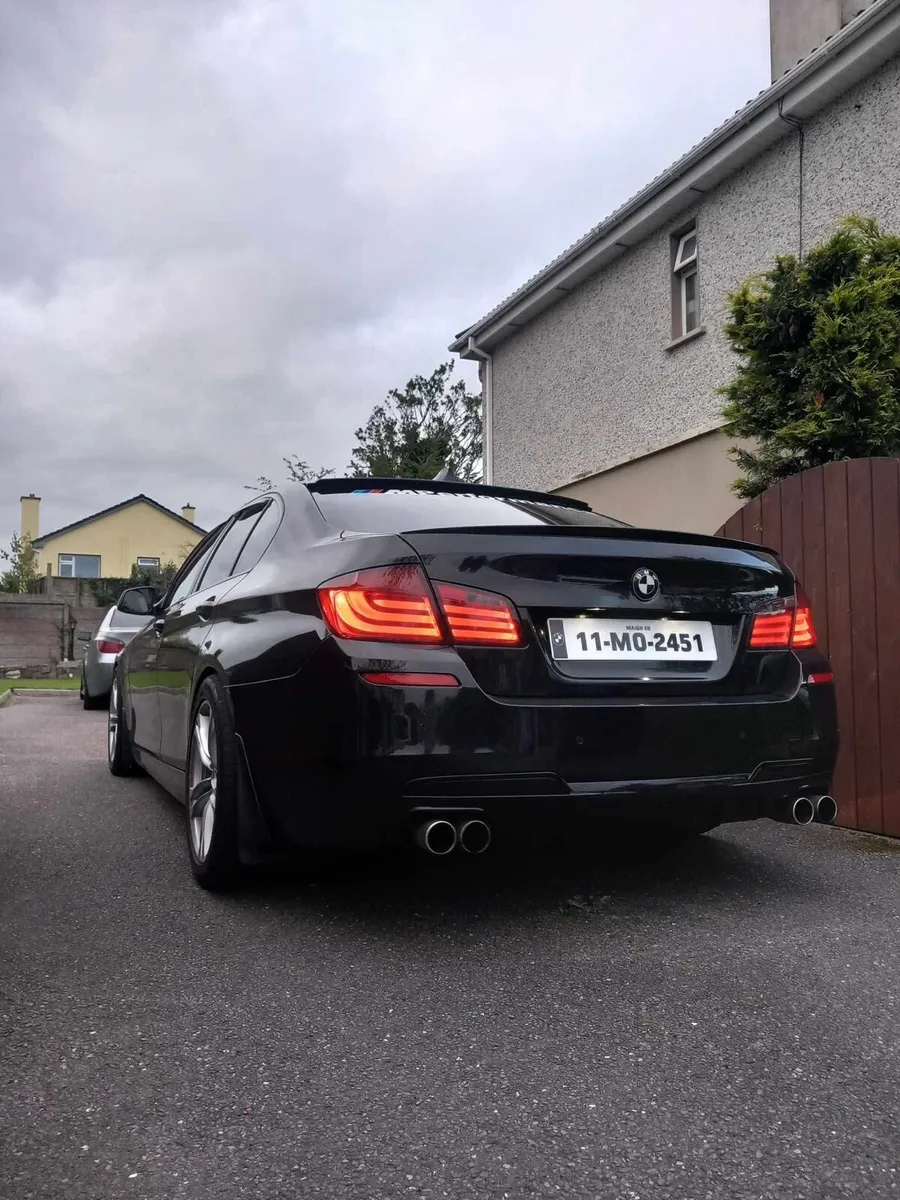 BMW 520d - Image 4