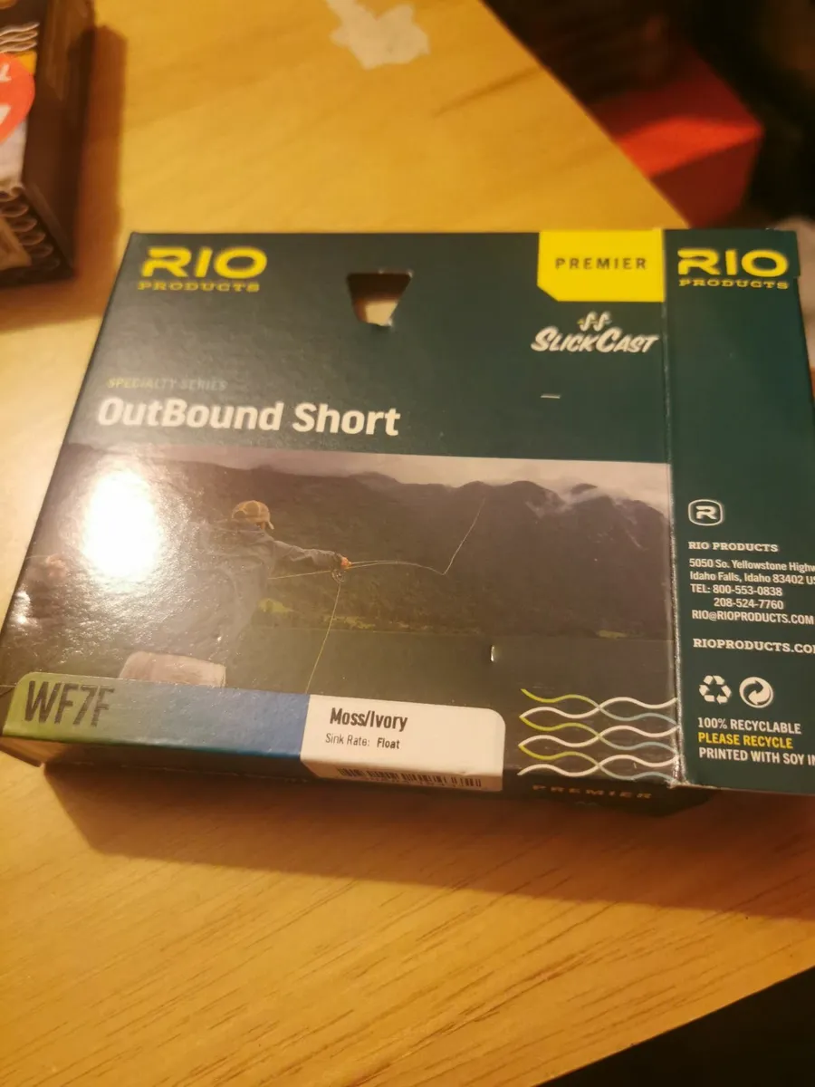 Fly line - Image 2