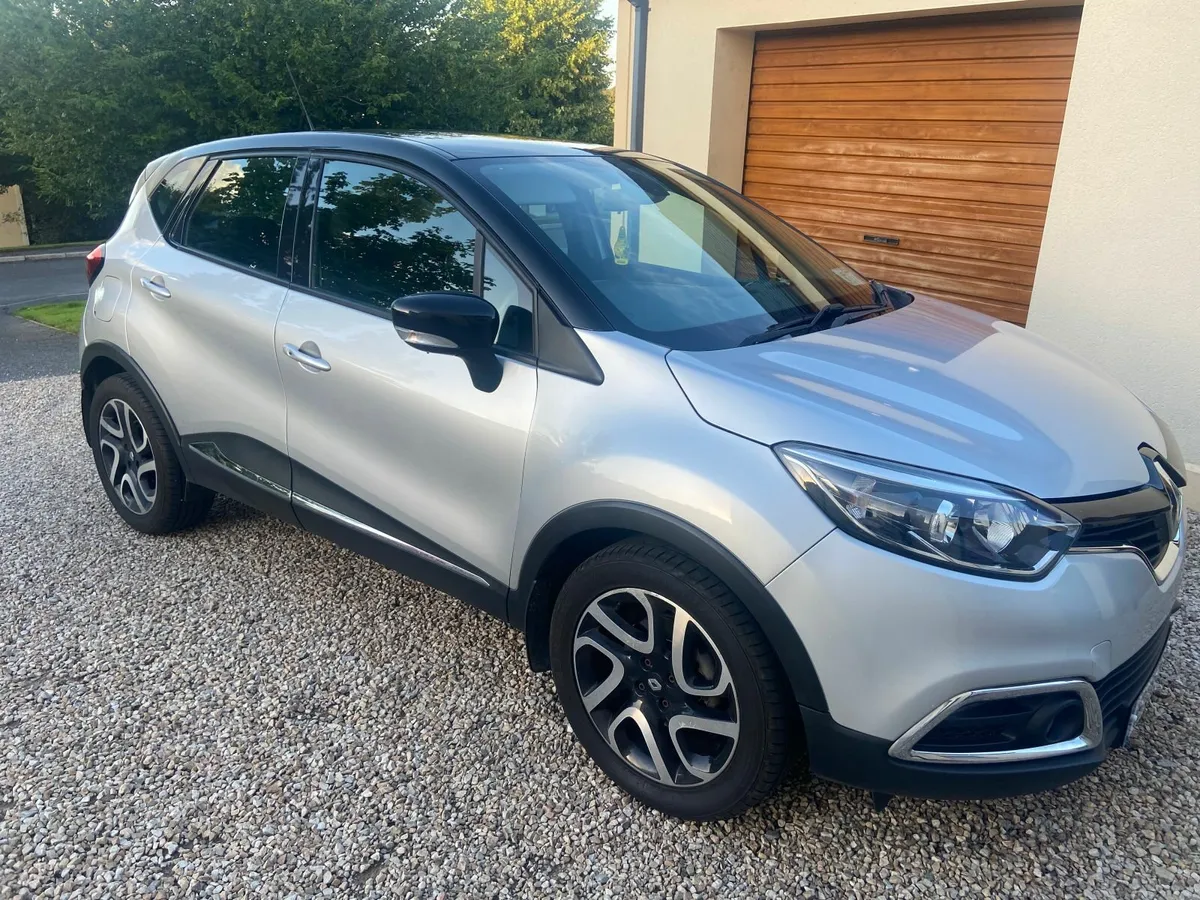 RENAULT CAPTUR 1.5D NCT 2026 - Image 3