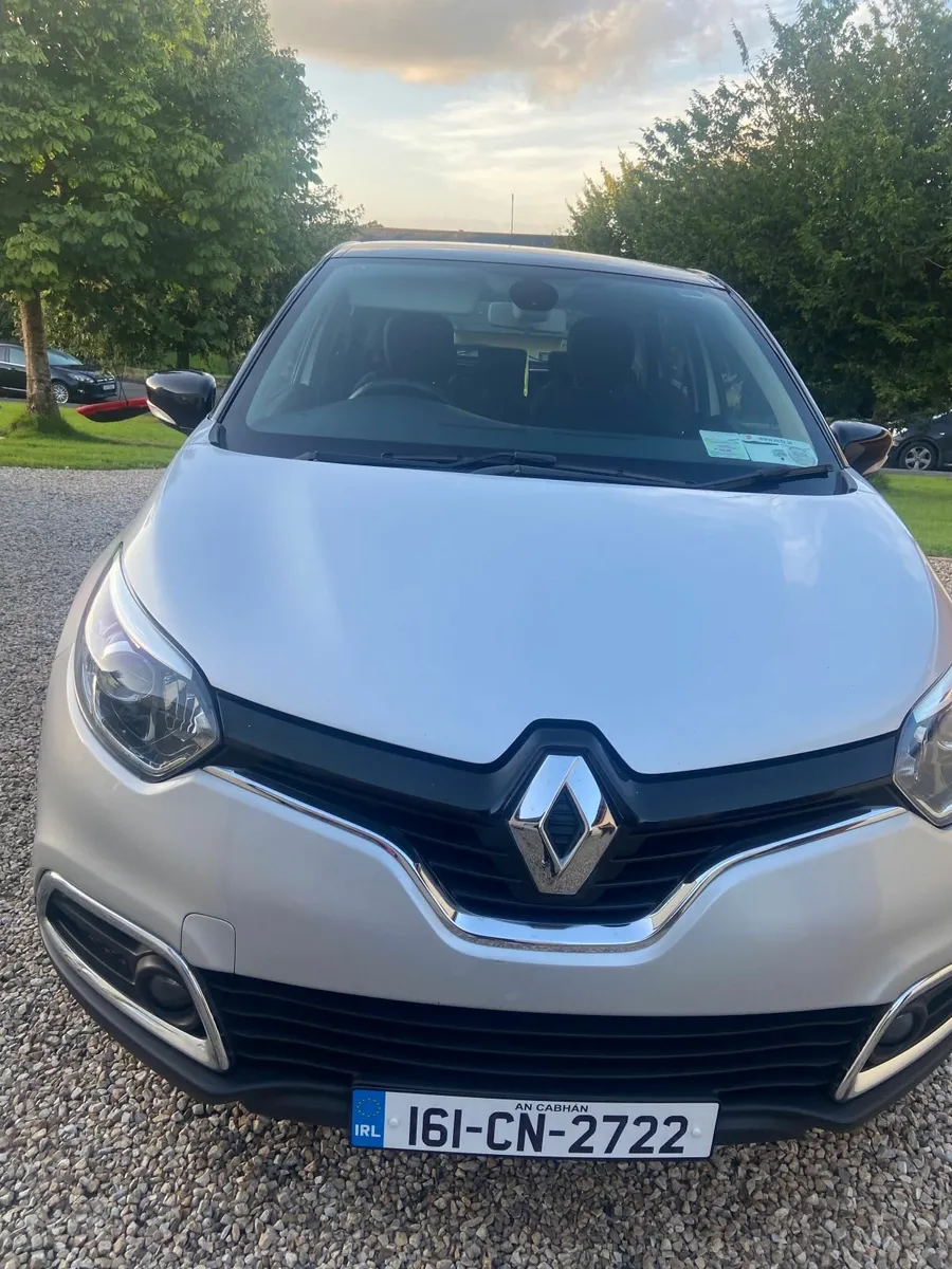 RENAULT CAPTUR 1.5D NCT 2026 - Image 4