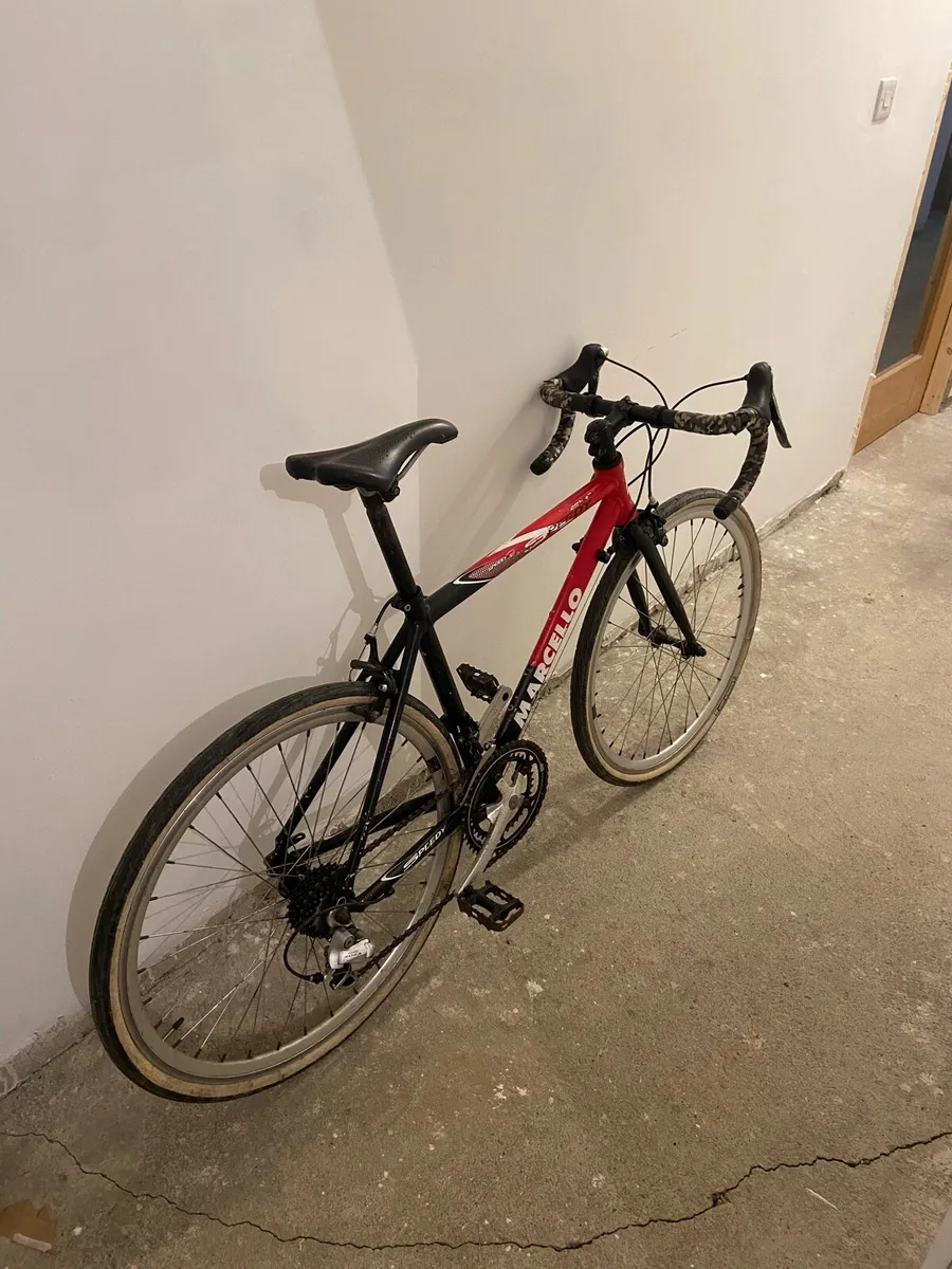 Road bike 24” - Image 1