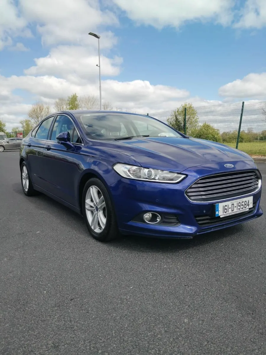 Ford Mondeo 2016 - Image 1