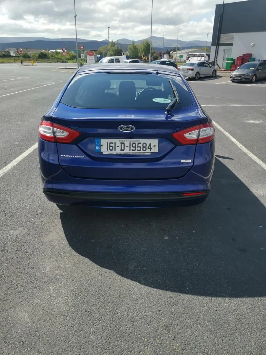 Ford Mondeo 2016 - Image 3