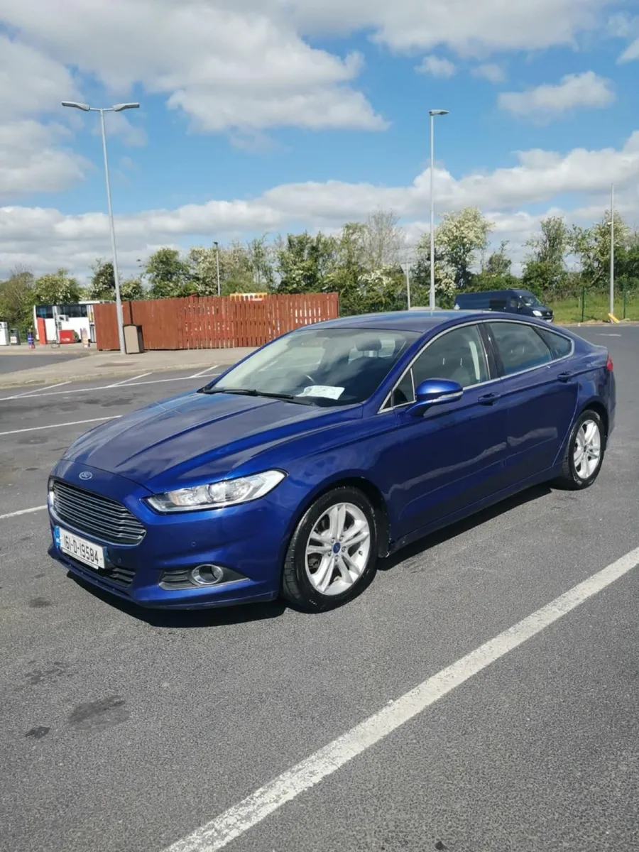 Ford Mondeo 2016 - Image 4