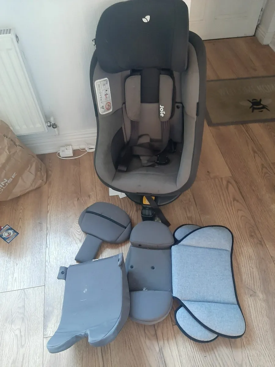 Car seat - Image 2