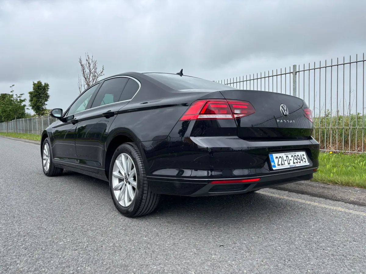 2022 VW PASSAT 2.0 TDI DSG 1 OWNER IRISH CAR - Image 3