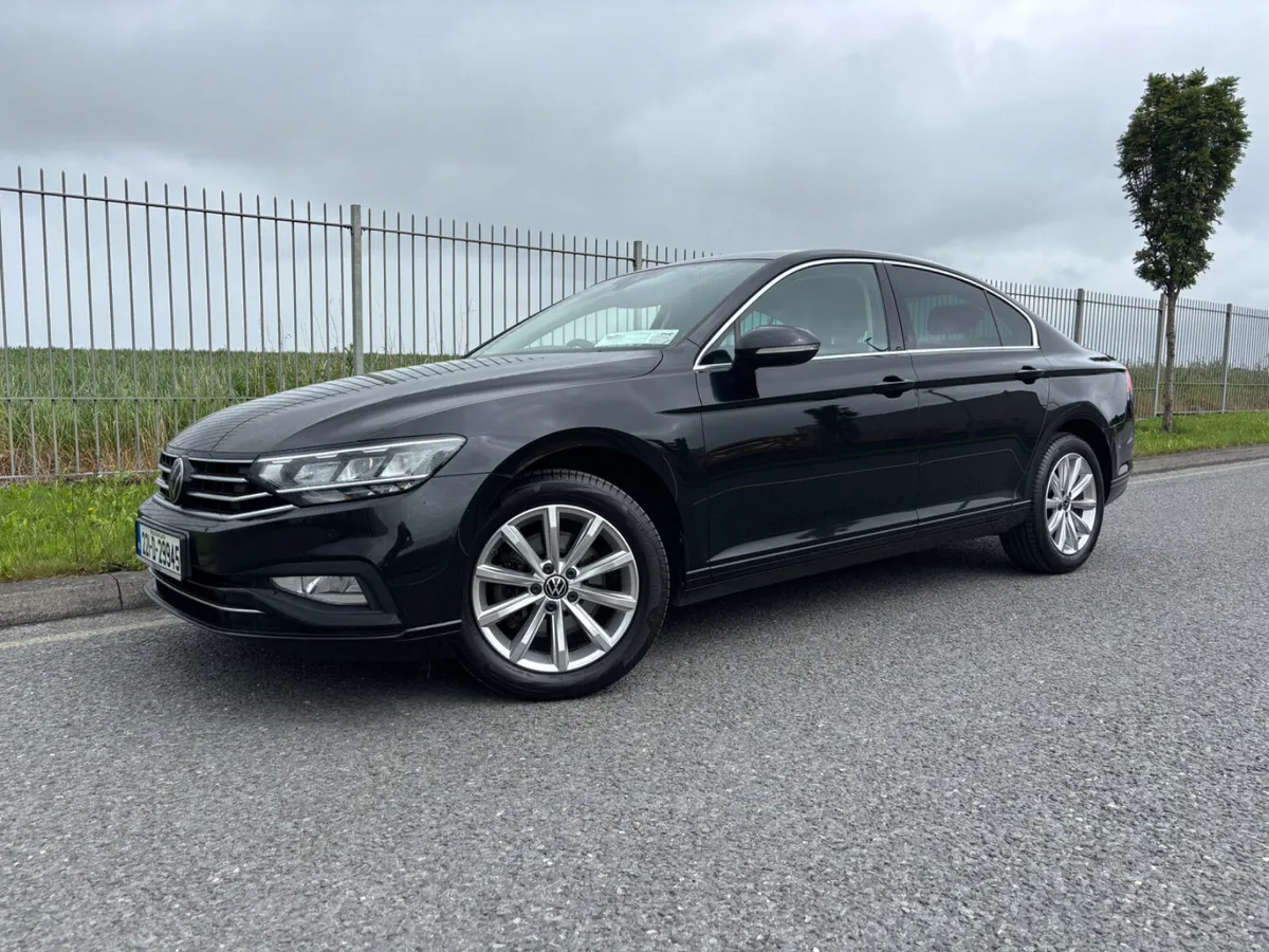 2022 VW PASSAT 2.0 TDI DSG 1 OWNER IRISH CAR - Image 1