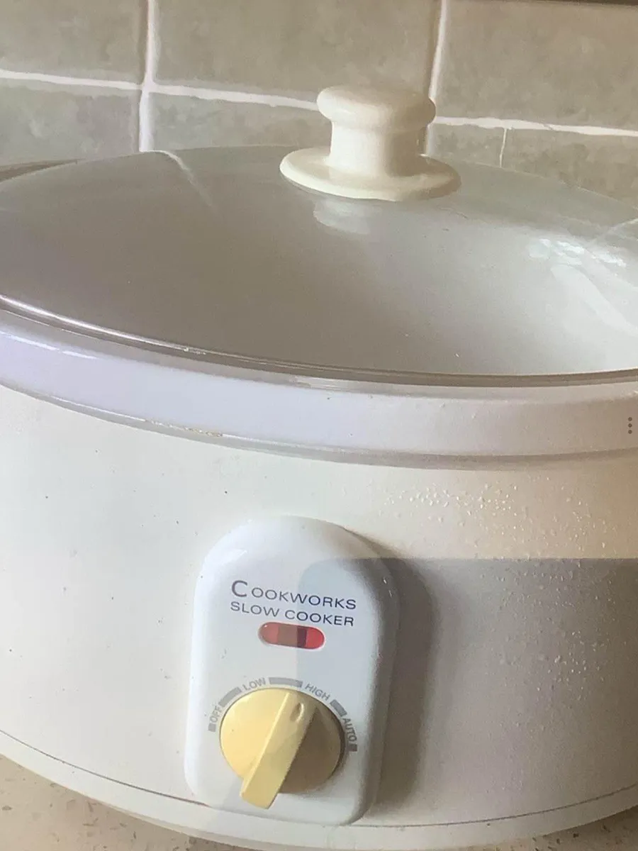 Argos Slow Cooker