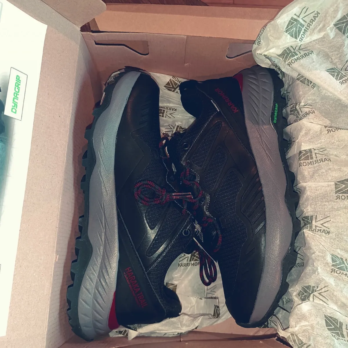 Trekking shoes - Image 1