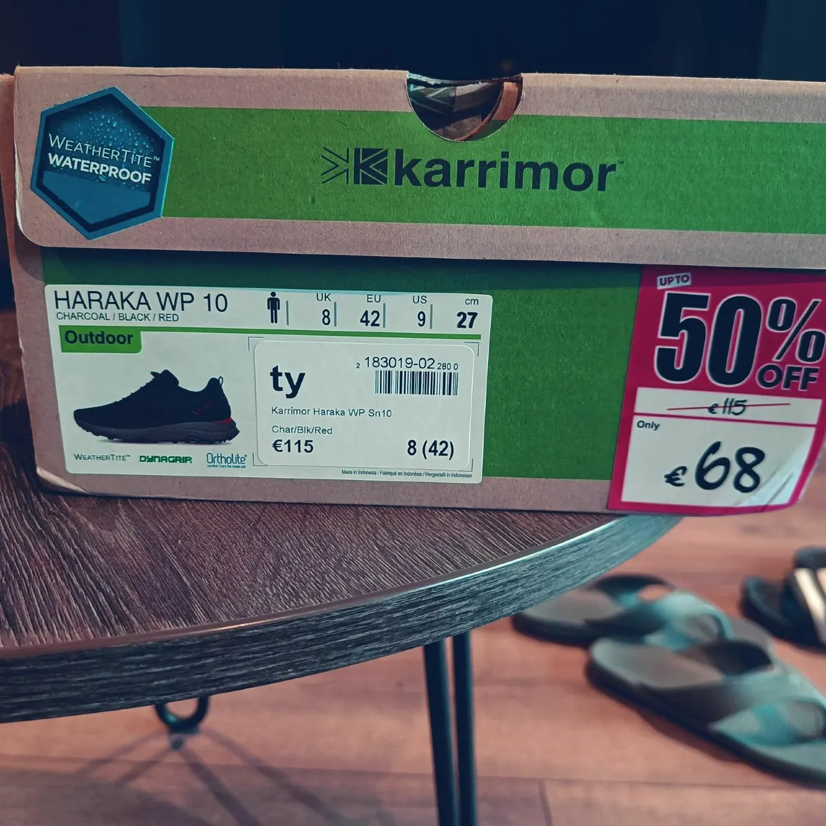 Trekking shoes - Image 2