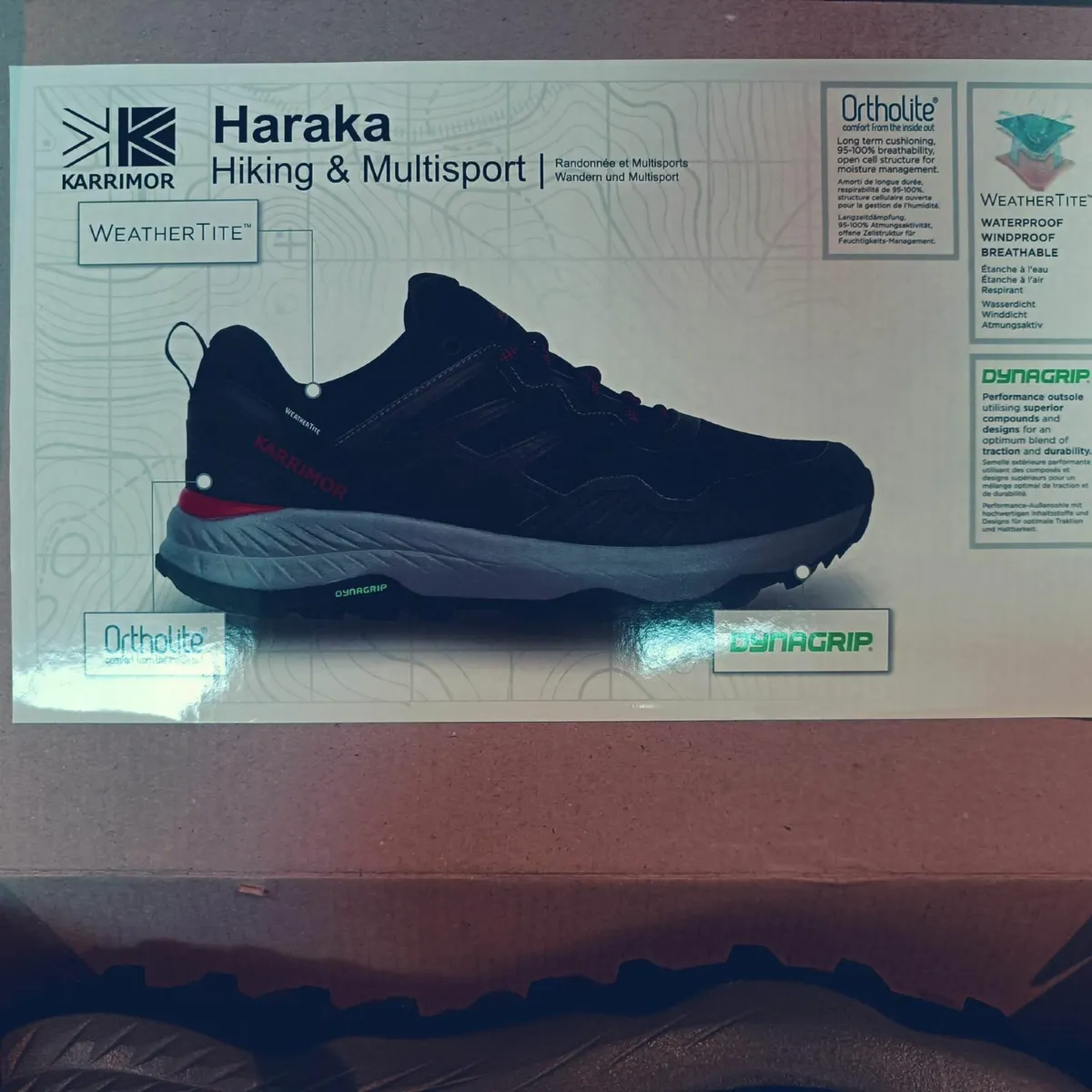 Trekking shoes - Image 3